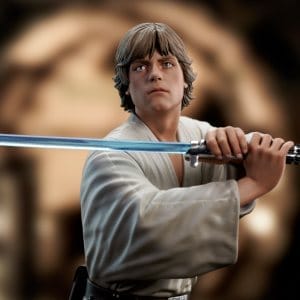 Luke Skywalker Action