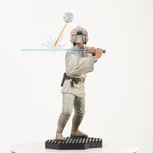 Lightsaber Luke