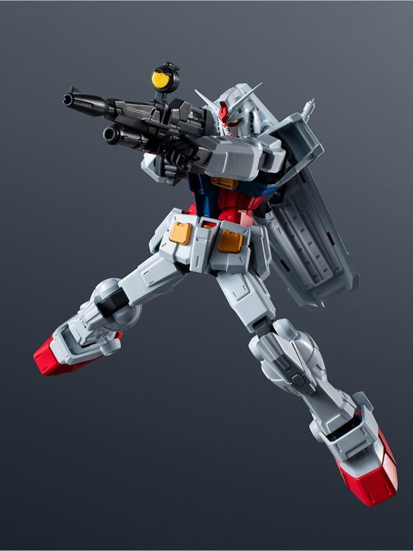 RX-78-2 Gundam Details