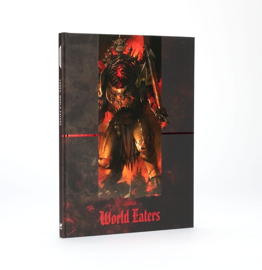 Codex: World Eaters (Collector’s Edition)