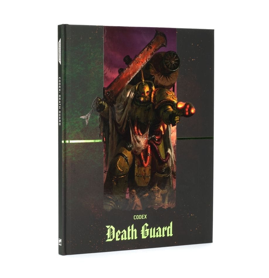 Codex: Death Guard (Collector’s Edition)