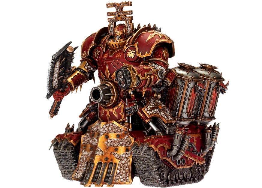 Lord of Skulls
