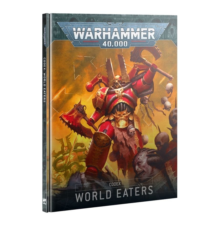 Codex World Eaters 2025
