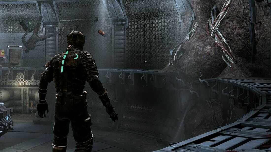 Dead Space and Isaac Clarke need no introduction