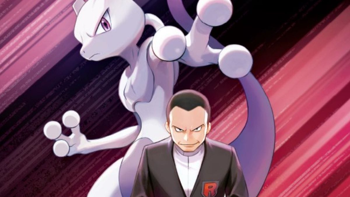 Pokémon Destined Rivals