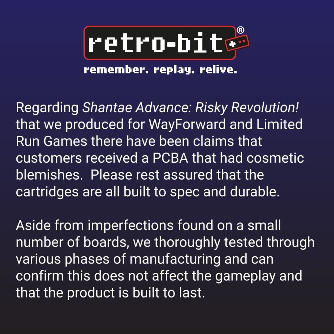 Retro-Bit Gaming
