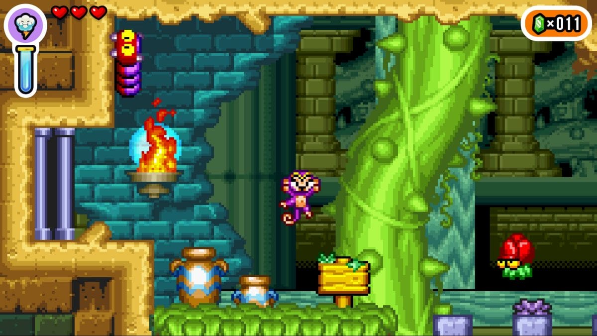 Shantae Game