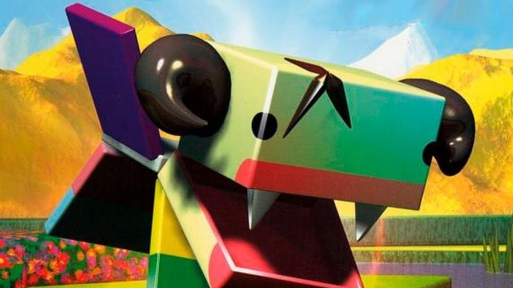 Cubivore: Survival Of The Fittest - gamecube games