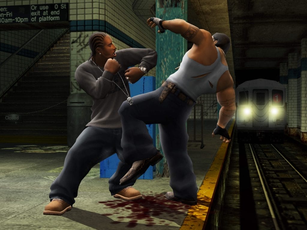 Def Jam Fight For NY