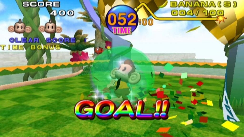 Super Monkey Ball