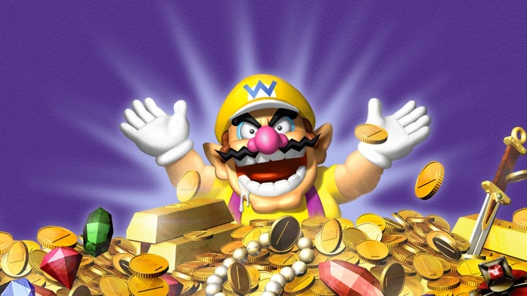 Wario World