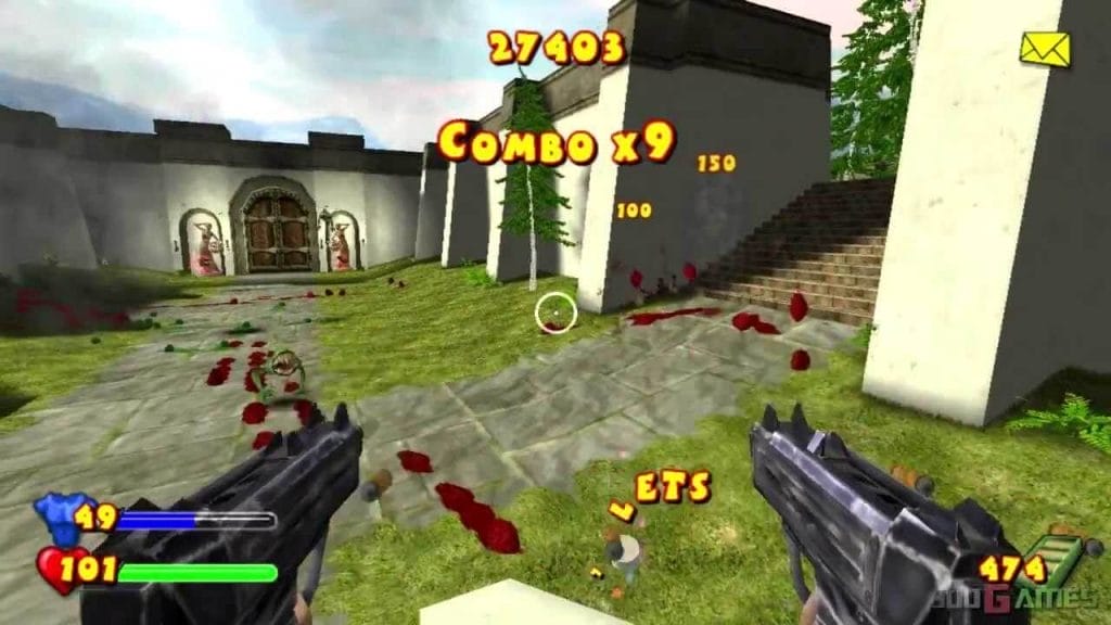Serious Sam: The Next Encounter