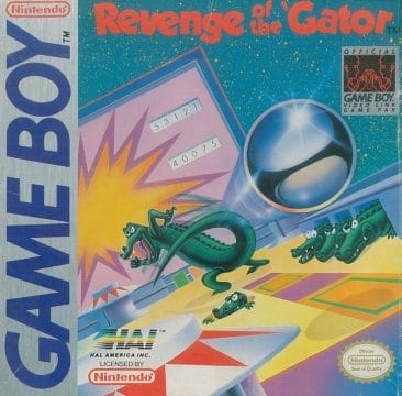 Revenge of the Gator Title (US)
