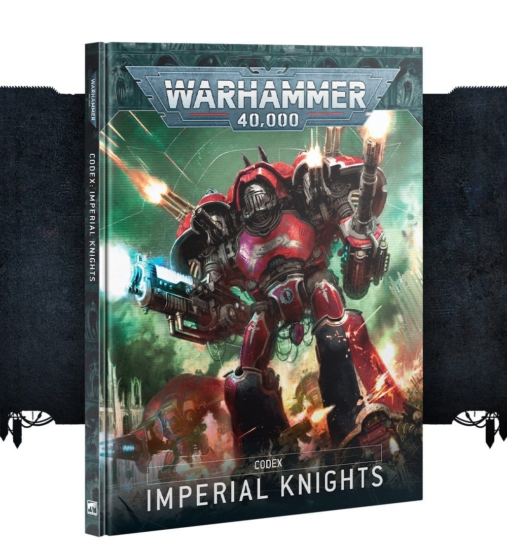 Imperial Knights Codex 2025