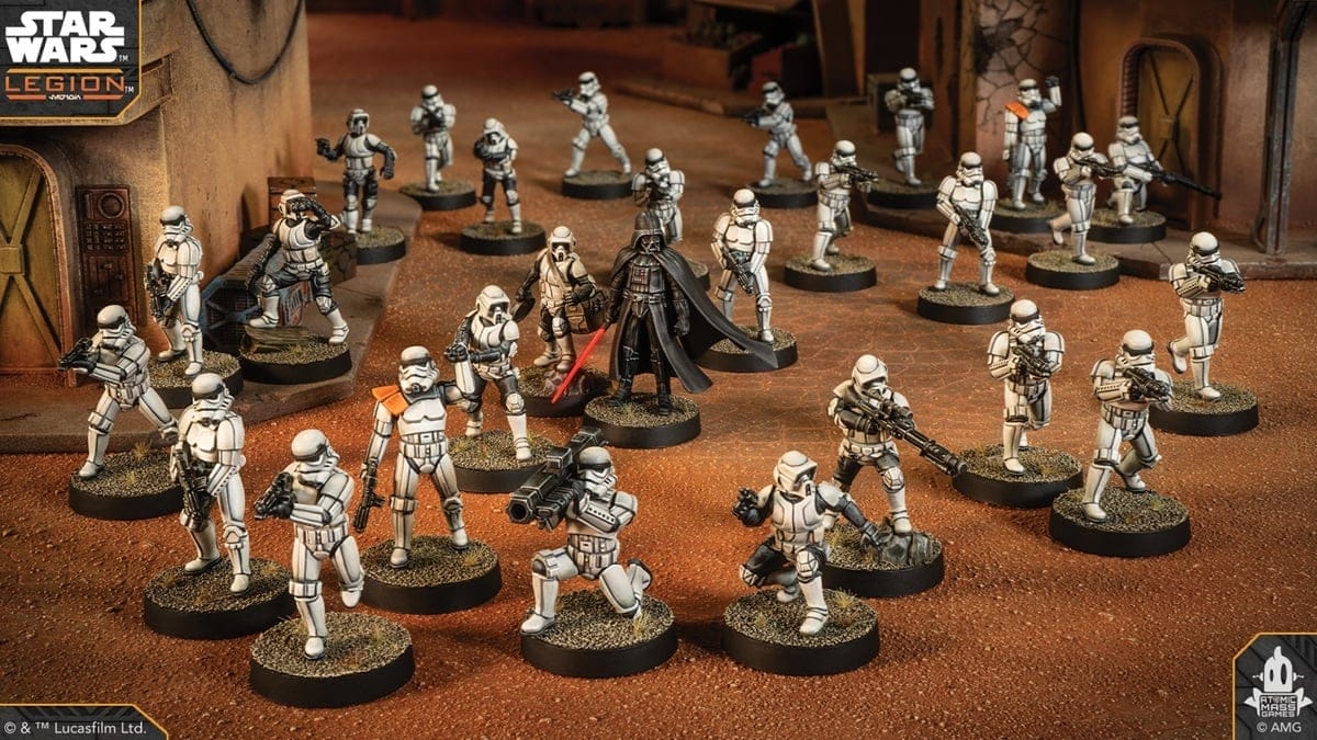 Galactic Empire Starter Set