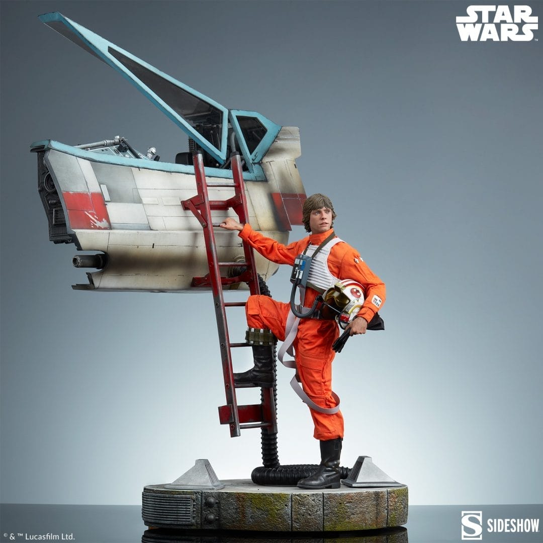 Luke Skywalker X-Wing