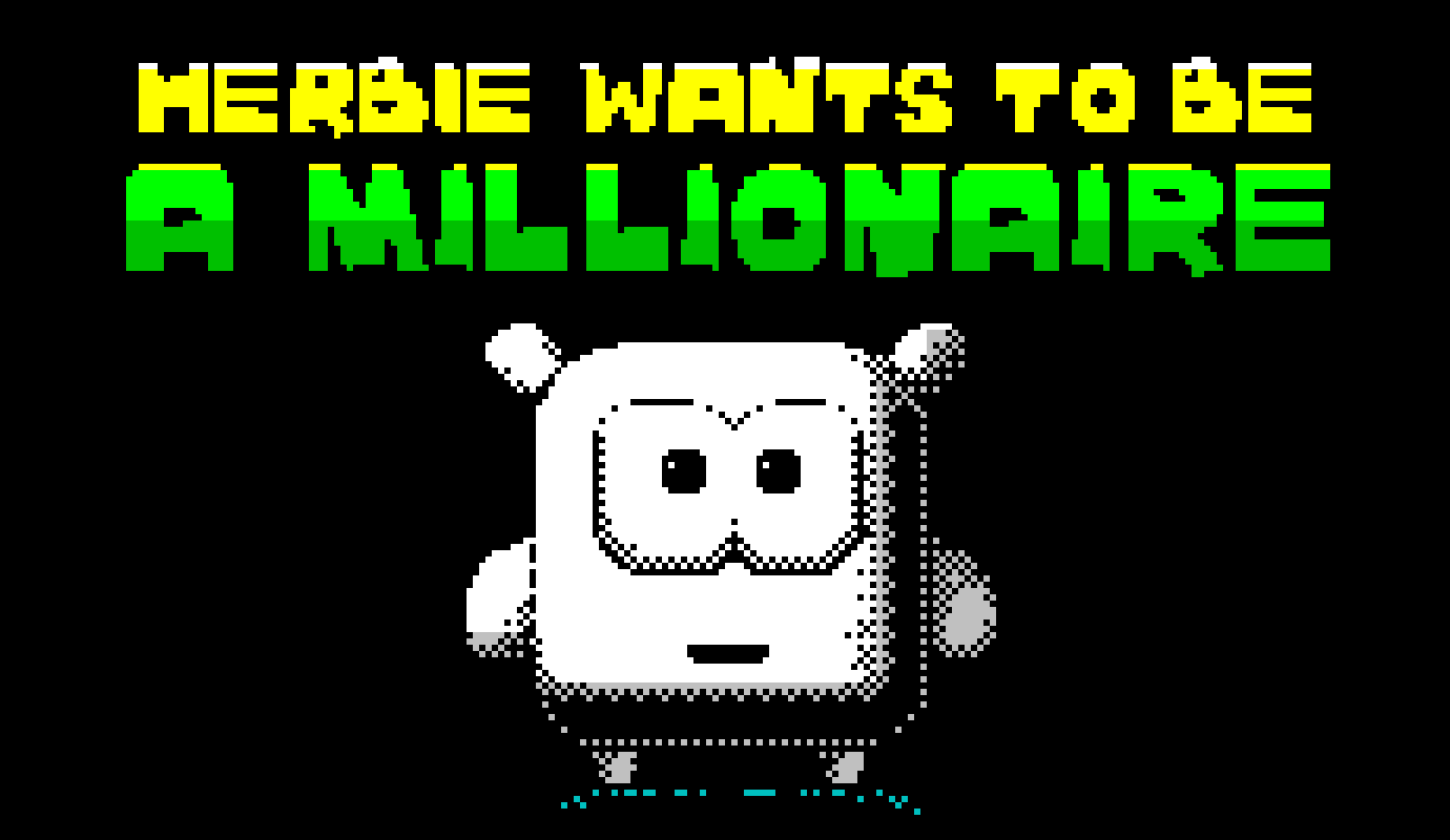 Herbie Wants to be a Millionaire main image