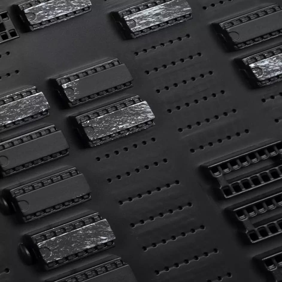Mouse Droid with sound and light effects