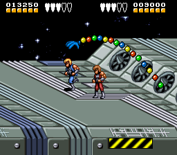 Battletoads / Double Dragon
