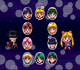Bishōjo Senshi Sailor Moon S: Kurukkurin