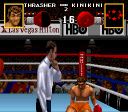Boxing Legends of the Ring