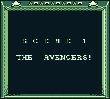 Captain America and the Avengers