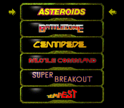 Arcade's Greatest Hits: The Atari Collection 1
