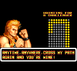 Art of Fighting