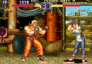Art of Fighting 2
