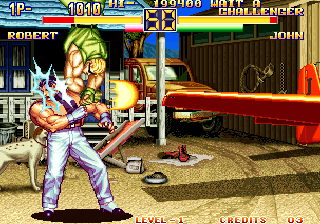Art of Fighting 2