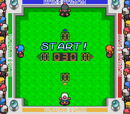 Bomberman: B-Daman