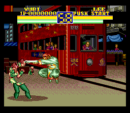 Art of Fighting 2
