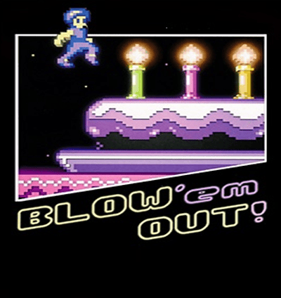 Blow'em Out!