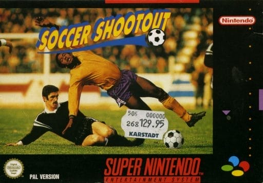 SFC★PRO QUARTERBACK SNES 海外版 ポスター付 SFC☆PRO QUARTERBACK SNES 海外版 ポスター付 Pro Quarterback