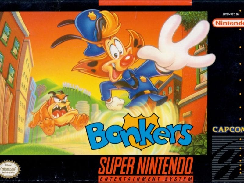 Bonkers