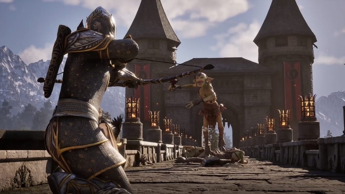 After The Elder Scrolls 4: Obsidian Remake, hope is stronger than ever