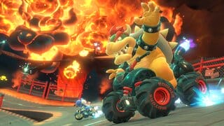 Mario Kart World Racing