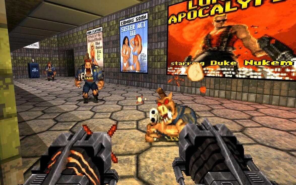 10 Fascinating Facts About Duke Nukem 3D You Probably Didn't Know
