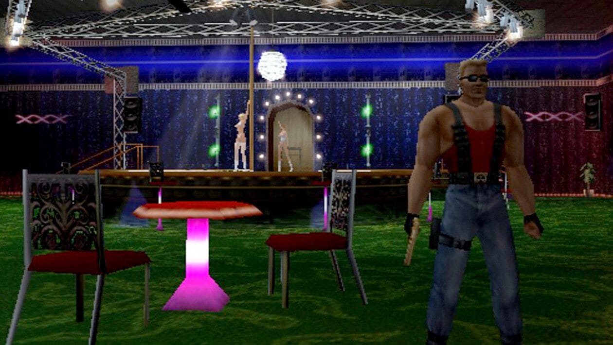 Duke Nukem D day Gameplay Console Classics Duke Nukem D-Day gameplay