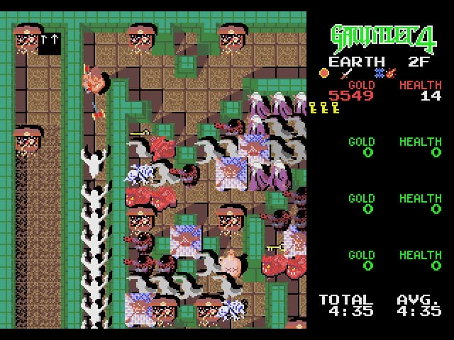 Gauntlet IV Review The Ultimate Gauntlet Experience - Console Classics
