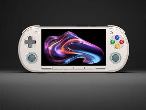 Retroid Pocket 6: Snapdragon 8 Gen 2 Power with 120Hz AMOLED for