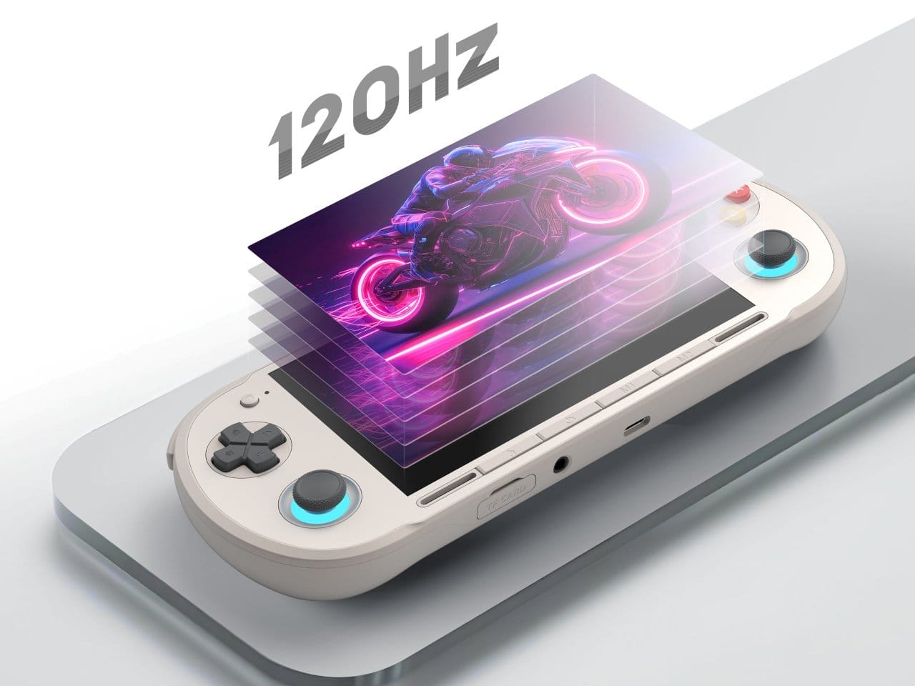 Retroid Pocket 6: Snapdragon 8 Gen 2 Power with 120Hz AMOLED for